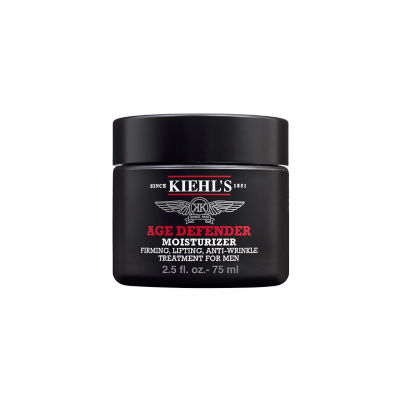 kiehl's age defender moisturizer homme man face cream 75 ml